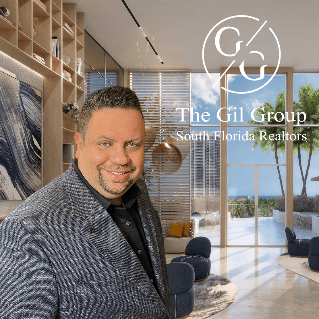 Gustavo Gil headshot